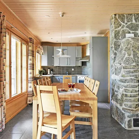 Holiday home Hiihtogreeni B By Interhome Levi