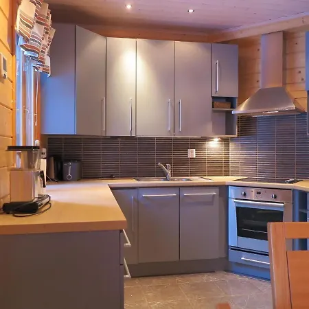 Hébergement de vacances Hiihtogreeni B By Interhome *