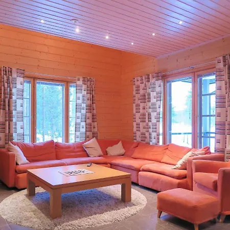 Hiihtogreeni B By Interhome Levi