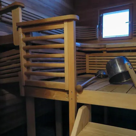 Holiday home Hiihtogreeni B By Interhome *