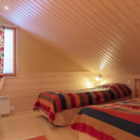 Hébergement de vacances Hiihtogreeni B By Interhome *