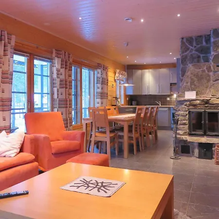 Holiday home Hiihtogreeni B By Interhome Levi